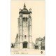 carte postale ancienne 39 DOLE. Eglise