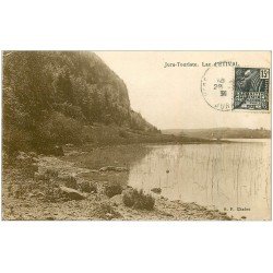 carte postale ancienne 39 ETIVAL. Le Lac 1931