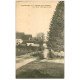 carte postale ancienne 39 FOUCHERANS. Le Ruisseau 1932