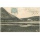 carte postale ancienne 39 HERISSON. Le Lac d'Antre 1905