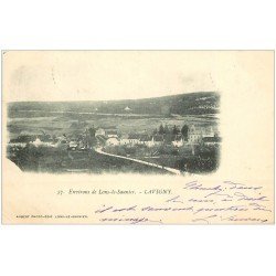 carte postale ancienne 39 LAVIGNY 1901