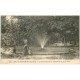 carte postale ancienne 39 LONS-LE-SAUNIER. Promenade de la Chevalerie