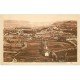 carte postale ancienne 39 LONS-LE-SAUNIER. Vue Panoramique 1925