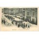 39 MOREZ. Chasse-neige dans Grande-Rue 1904