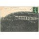 carte postale ancienne 39 MOREZ. Grand Viaduc 1906