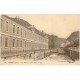 carte postale ancienne 39 MOREZ. La Bienne et Quai Jobez