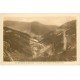 carte postale ancienne 39 MOREZ. Ligne et Viaduc Chemin de fer