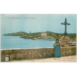 carte postale ancienne 06 SAINT-JEAN. Cap Saint-Hospice. Edition Picard