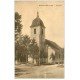 carte postale ancienne 39 MOUCHARD. L'Eglise