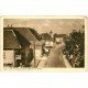 carte postale ancienne 39 MOUCHARD. vue depuis la Gare