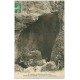 carte postale ancienne 39 NANS-SOUS-SAINTE-ANNE. Gouffre du Creux-Billard 1923