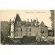 carte postale ancienne 39 POLIGNY. Château de Vaux 1927