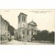 carte postale ancienne 39 SAINT-CLAUDE. Cathédrale Saint-Pierre