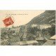 carte postale ancienne 39 SAINT-CLAUDE. La Grenette Rue Neuve 1908