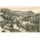 carte postale ancienne 39 SAINT-CLAUDE. Pont sur Tacon