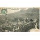carte postale ancienne 39 SALINS-LES-BAINS. Quartier Saint-Maurice 1907