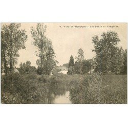 carte postale ancienne 39 VERS-EN-MONTAGNE. L'Angillon vers 1900