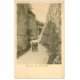 Rare 39 CHAUX DES CROTENAY. Attelage Route des Planches