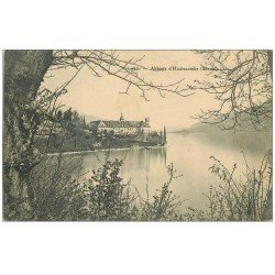 carte postale ancienne 73 ABBAYE D'HAUTECOMBE 765