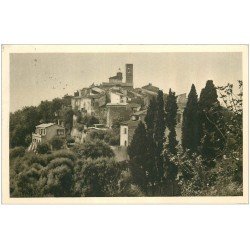 carte postale ancienne 06 SAINT-PAUL. . Le Village 1937