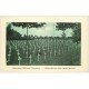 carte postale ancienne 02 BELLEAU. American Military Cemetary. Cimetière Américain