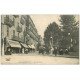 carte postale ancienne 73 AIX-LES-BAINS. Joaillier Rue du Casino