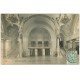 carte postale ancienne 73 AIX-LES-BAINS. Le Grand Cercle Foyer du Théâtre 1906