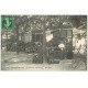 73 AIX-LES-BAINS. Le Marché aux Fleurs 1912