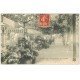 73 AIX-LES-BAINS. Les Fleuristes Place Etablissement 1908