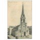 carte postale ancienne 73 AIX-LES-BAINS. Nouvelle Eglise vers 1900