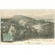 carte postale ancienne 73 AIX-LES-BAINS. Plateau du Revard Pâtres et Vaches 1903