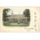 carte postale ancienne 73 AIX-LES-BAINS. Villa des Fleurs 1902