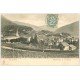 carte postale ancienne 73 ALBERTVILLE ET CONFLANS. 1905