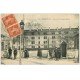 carte postale ancienne 73 ALBERTVILLE. Caserne Chasseurs Alpins 1921