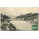 carte postale ancienne 73 ALBERTVILLE. Pont sur l'Arly 1912