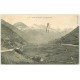 carte postale ancienne 73 ALBERTVILLE. Vallée de Moutiers 1906