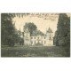 carte postale ancienne 73 BISSY. Château de Barral 1907