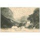 carte postale ancienne 73 BONNEVAL-LES-BAINS 1903