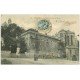 carte postale ancienne 73 CHAMBERY. Château des Duc de Savoie 1904 Vendeuse ambulante de glaces