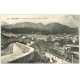 carte postale ancienne 73 CHAMBERY. Colline du Lémenc