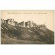 carte postale ancienne 73 CHAMBERY. Croix Mont Nivolet 1921