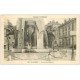 carte postale ancienne 73 CHAMBERY. Fontaine des Eléphants n°1428