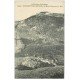 carte postale ancienne 06 TOURETTES LEVENS et le Mont Chauve