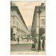 73 CHAMBERY. Vendeur de Glaces ambulant rue de Boigne 1913