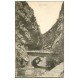 carte postale ancienne 73 CLUES DE BARLES