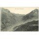 carte postale ancienne 73 COL DES ARAVIS. Route 1919