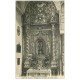 carte postale ancienne 06 UTELLE. Eglise Saint-Véran. Autel du Rosaire