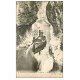 carte postale ancienne 73 GORGES-DU-SIERROZ. Le Bateau à vapeur