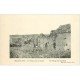 carte postale ancienne 02 BELLEAU. Le Village après la ataille