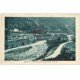 carte postale ancienne 73 LA PRAZ. La Gare 1932